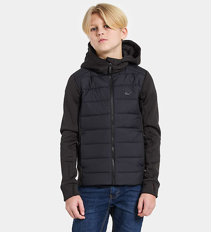 Didriksons Softshell Jacket - Caprice - Black