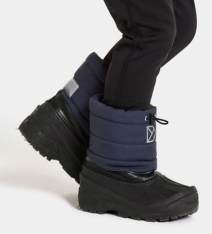 Didriksons Snowboots - Lumi - Navy