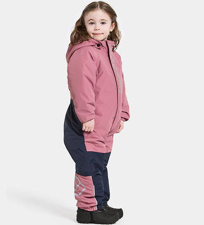 Didriksons Snowsuit - Winter - Heather Pink