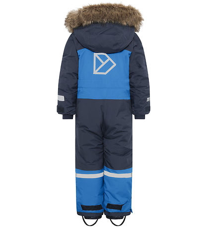 Didriksons Snowsuit - Bjärven - Sapphire Blue