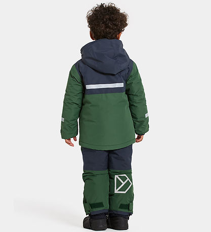 Didriksons Ski set - Skare - Pine Green Didriksons Ski set - Skare - Pine Green