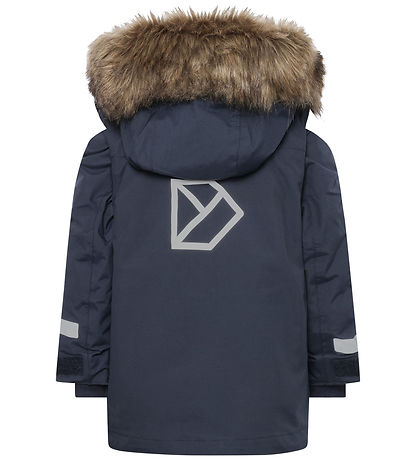 Didriksons Winterjas - Bjarven - Navy Didriksons Winterjas - Bjarven - Navy