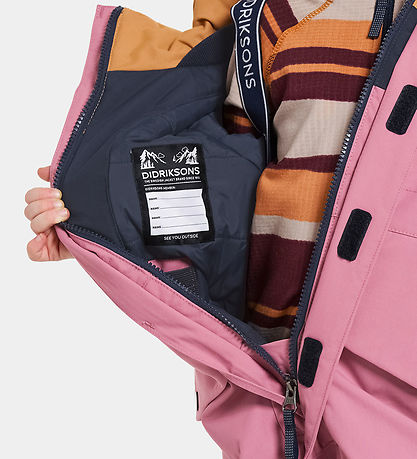 Didriksons Skipak - Bjärven - Heather Roze