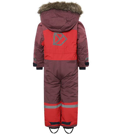 Combinaison de Ski Didriksons - Bjärven - Pomme Rouge Combinaison de Ski Didriksons - Bjärven - Pomme Rouge