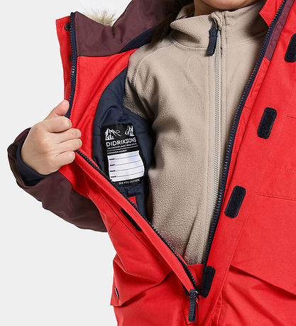 Didriksons Skipak - Bjärven - Pomme Rood