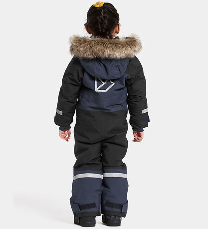 Didriksons Snowsuit - Bjarven - Navy