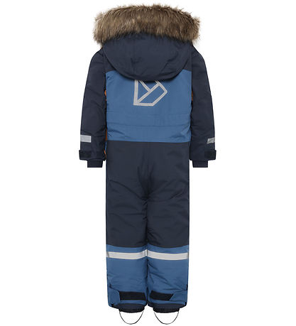 Didriksons Snowsuit - Bjärven - Galaxy Blue Didriksons Snowsuit - Bjärven - Galaxy Blue
