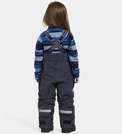 Didriksons Ski Pants - Bjarven - Navy