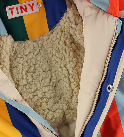 Tiny Cottons Toppahaalari - Monivärinen Raidat Tiny Cottons Toppahaalari - Monivärinen Raidat