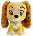 Disney Classic Soft Toy w. Sound - Lady - 20 cm Disney Classic Soft Toy w. Sound - Lady - 20 cm