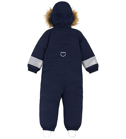 Combinaison de Ski Viking - Alv - Marine Combinaison de Ski Viking - Alv - Marine