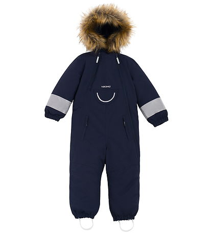 Combinaison de Ski Viking - Alv - Marine Combinaison de Ski Viking - Alv - Marine