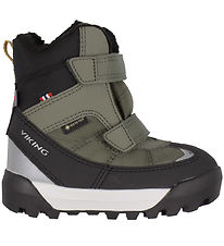 Viking Winter Boots - Expower Warm GTX 2V - Olive Viking Winter Boots - Expower Warm GTX 2V - Olive