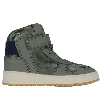 Viking Snowboots - Jack Warm GTX 1V - Olive Viking Snowboots - Jack Warm GTX 1V - Olive