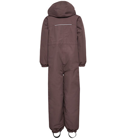 Hummel Snowsuit - hmlJr Snow - Tex - Peppercorn