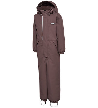 Hummel Schneeanzug - hmlJr Snow - Tex - Pfefferkorn Hummel Schneeanzug - hmlJr Snow - Tex - Pfefferkorn