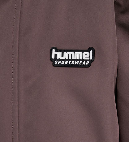 Hummel Snowsuit - hmlJr Snow - Tex - Peppercorn