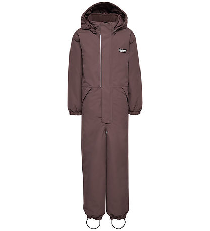 Hummel Snowsuit - hmlJr Snow - Tex - Peppercorn