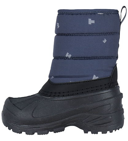 Wheat Vintersko - Vinterlig - Navy