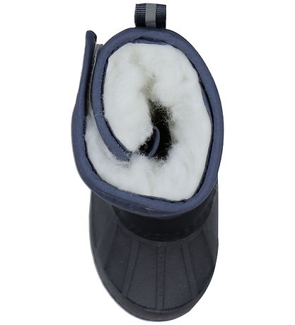 Wheat Vintersko - Vinterlig - Navy