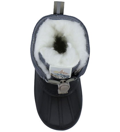 Wheat Snowboots - Aleex - Black Wheat Snowboots - Aleex - Black