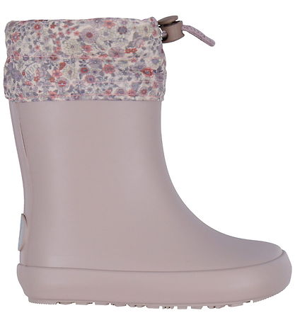 Wheat Thermo Boots - Barefoot - Rose Powder Wheat Thermo Boots - Barefoot - Rose Powder