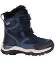 Wheat Winter Boots - Trailor Tex - Navy Wheat Winter Boots - Trailor Tex - Navy