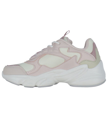 Fila Shoes - Collene Logo - Mauve Chalk/Marshmallow
