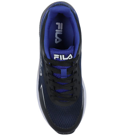 Fila Shoes - Crusher - Fila Navy/Surf The Web