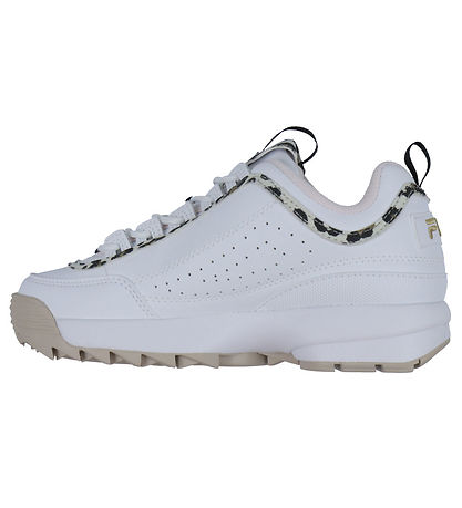 Fila Skór - Röskun P - Hvítt/Oxford Tan