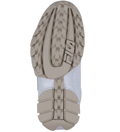 Fila Skór - Röskun P - Hvítt/Oxford Tan