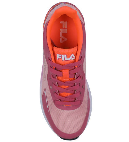 Fila Shoes - Crusher - Fuchsia Rose/Fiery Coral
