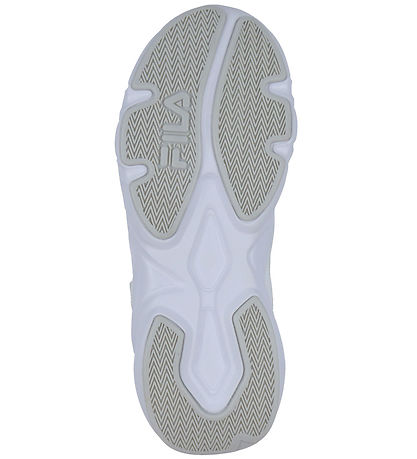 Fila Shoes - Collene - White