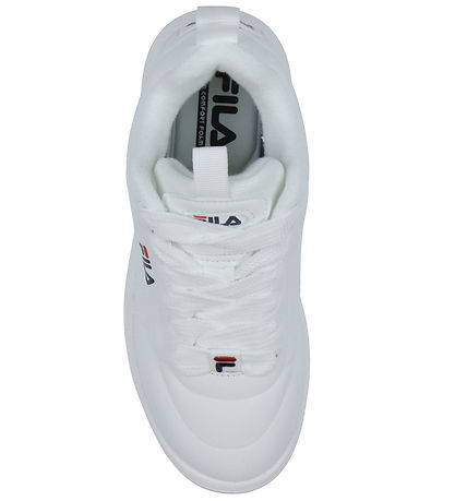 Fila Shoes - Superbubble - White Fila Shoes - Superbubble - White