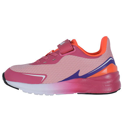 Fila Shoes - Crusher V - Fuchsia Rose/Fiery Coral Fila Shoes - Crusher V - Fuchsia Rose/Fiery Coral