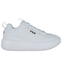 Fila Shoes - Superbubble - White Fila Shoes - Superbubble - White