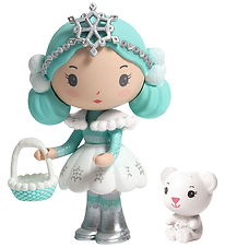 Djeco Toy Figurine - Neige & Nours Djeco Toy Figurine - Neige & Nours