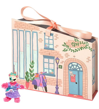 Set de Création Djeco - Bricolage - Ma Maison - Stella Set de Création Djeco - Bricolage - Ma Maison - Stella