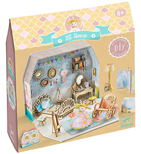 Djeco Creation Set - DIY - Mi House - Alba Djeco Creation Set - DIY - Mi House - Alba