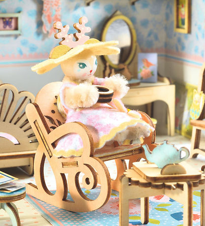 Djeco Creation Set - DIY - Mi House - Alba