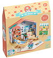 Djeco Creation Set - DIY - Mi House - Mia Djeco Creation Set - DIY - Mi House - Mia
