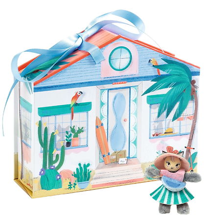 Djeco Creation Set - DIY - Mi House - Mia