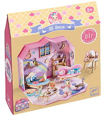 Djeco Creation Set - DIY - Mi House - Rosie Djeco Creation Set - DIY - Mi House - Rosie