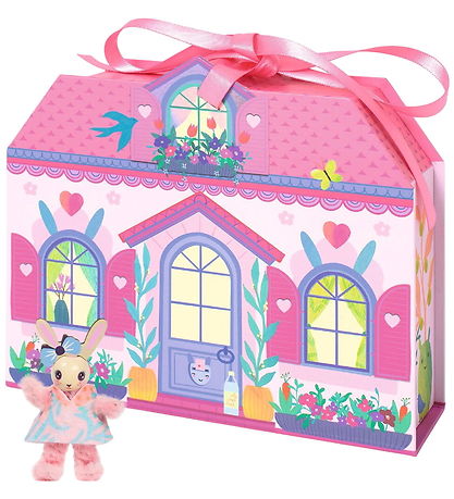 Set de Création Djeco - Bricolage - Ma Maison - Rosie Set de Création Djeco - Bricolage - Ma Maison - Rosie