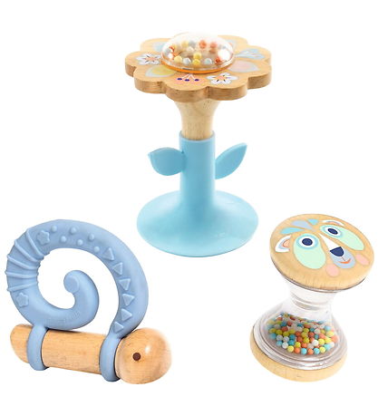 Djeco Rattle set - BabyGifti