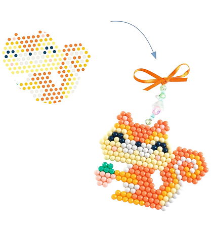 Djeco Bead Set - Furry Friends