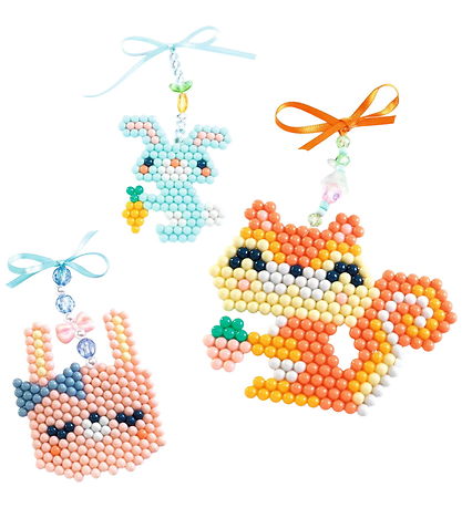 Djeco Bead Set - Furry Friends
