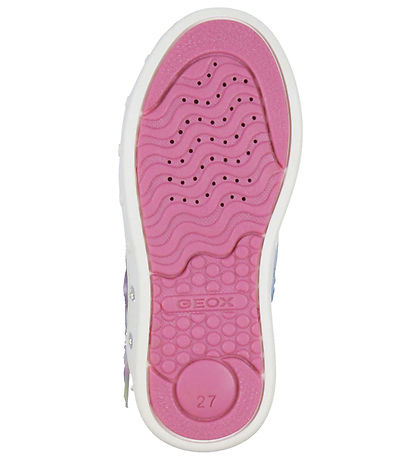 Geox Stiefel m. Light - Skylin - LT Avio/Multicolor