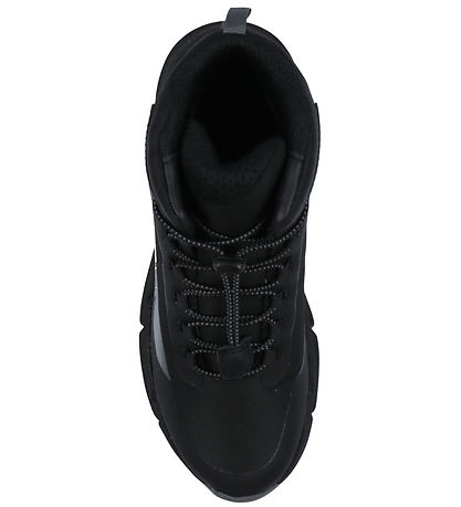 Bottes d'Hiver Geox - J Flexyper Plus - Noir/Gris Bottes d'Hiver Geox - J Flexyper Plus - Noir/Gris