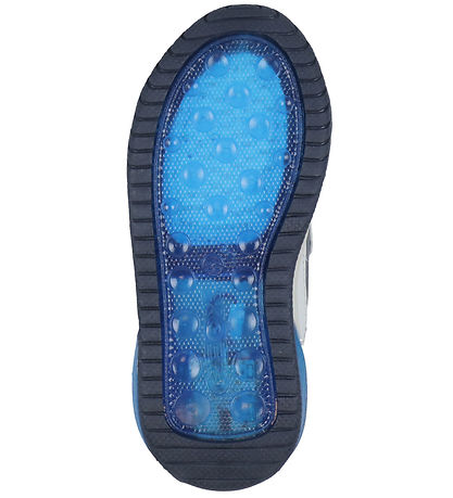 Bottes av. Léger Geox - J Inek B C - Marine/Lt Blue Bottes av. Léger Geox - J Inek B C - Marine/Lt Blue